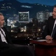 Joaquin Phoenix, Jimmy Kimmel